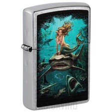 ZIPPO ACCENDINO RICK RIETVELD