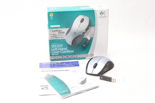 Logitech mouse a - (mx,