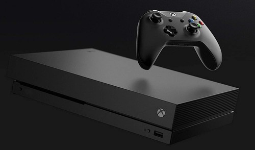 Microsoft xbox one 1tb - one, x