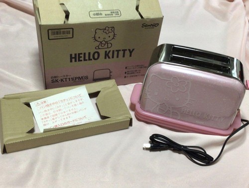 Tostapane hello kitty nuovo - tostapane,