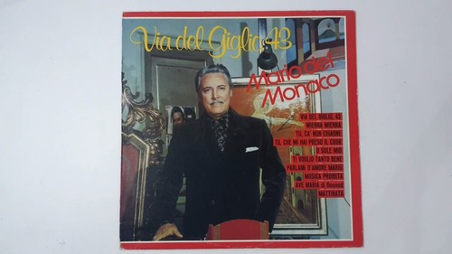 Mario del monaco via - –,