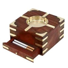 Posacenere portasigarette - , in