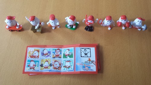 Kinderino sport set completo - sport,