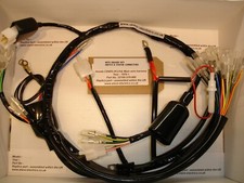 Honda CB450 K4 (Replica