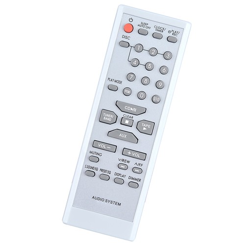 Telecomando per impianto audio