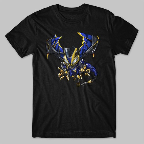 Shirt moto honda - t-shirt, cbr1000rr