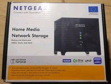 NAS NETGEAR STORA MS2000 2 BAY