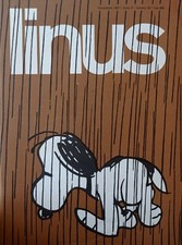 Rivista LINUS Novembre 1967 N 32 Peanuts Bristow Barbarella B.C. Wizard Feiffer