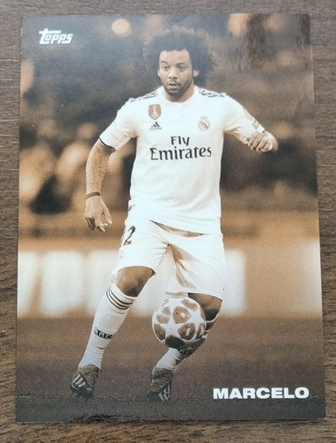 Topps ucl su richiesta - 18/19,