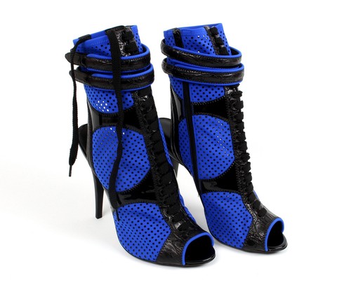 Scarpe stivaletti emilio - emilio, pucci