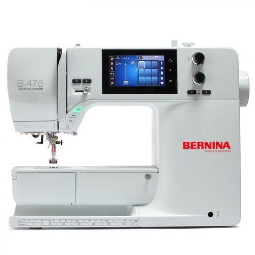 Macchina per cucire bernina - per,