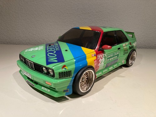 Carrozzeria tamiya bmw 3 - carrozzeria, m