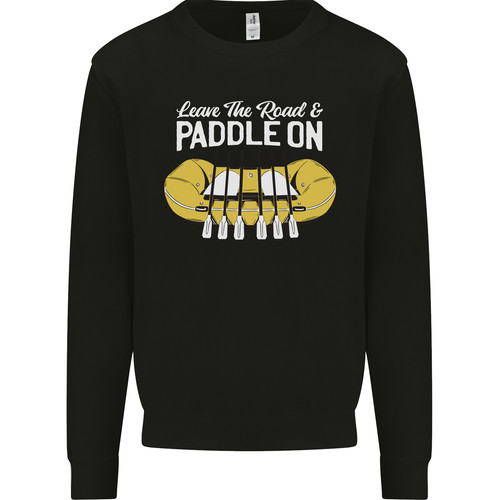 Maglione felpa uomo paddle - felpa, on