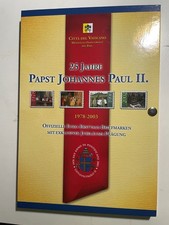 2003 Vaticano Cofanetto