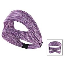 Occhiali VR Maschera per occhi traspirante a prova di sudore viola