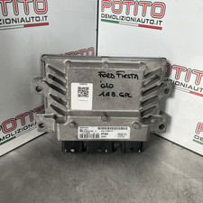 1543041 Centralina iniezione