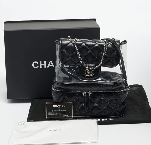 Zaino iconico chanel acquario - zaino,