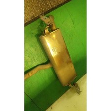 SILENZIATORE POST. PER FIAT 500X (18) RESTYLING 1.3 16V TURBO (110KW) 2WD 2018