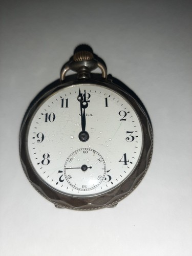 Orologio tasca vera - orologio,
