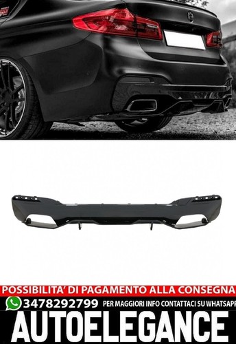 Diffusore adatto per - diffusore, bmw