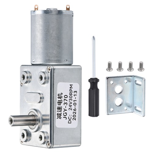 Jgy 370 24v - 6mm, albero