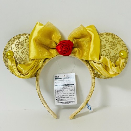 Cerchietto orecchio minnie - orecchio,