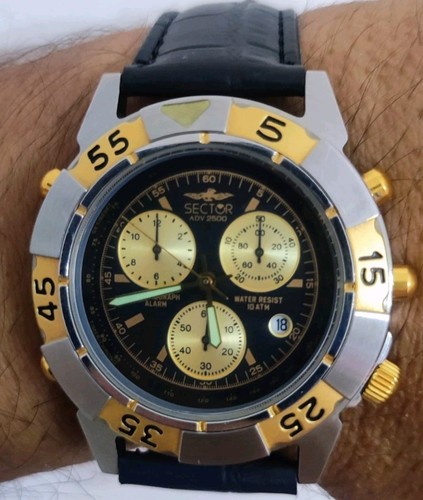 Orologio sector adv crono - adv,