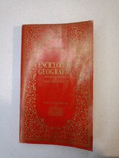 ENCICLOPEDIA GEOGRAFICA III 1969 MONDADORI. Sc126