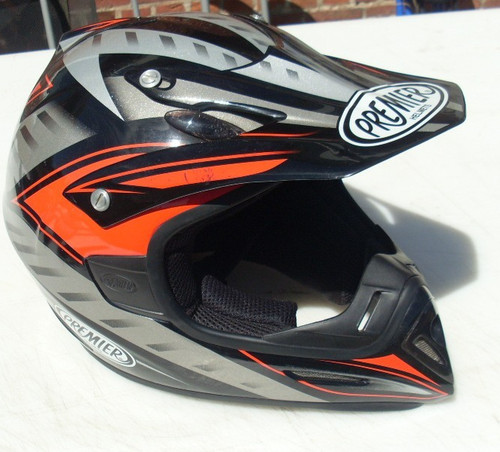 Premier helmets predator - premier,
