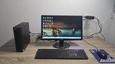 PC Desktop SFF COMPLETO ASUS -