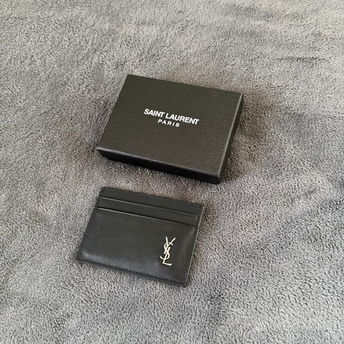Ysl saint laurent porta carte - ysl,