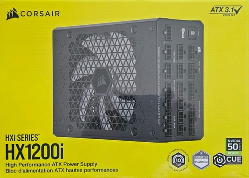 Corsair alimentatore hxi - alimentatore,