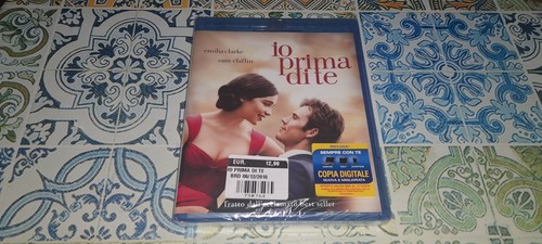 Nuovo sigillato blu ray - nuovo,