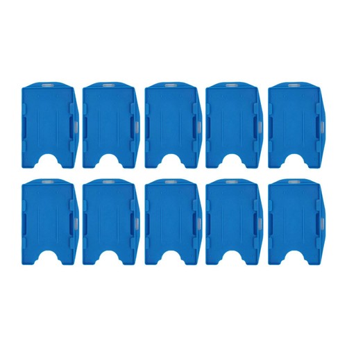 Pezzi porta badge - badge, aperto