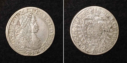 1186 austria leopoldo - *km#1186/austria, i