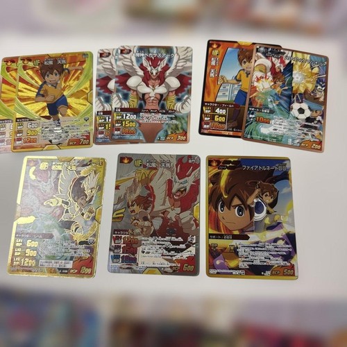 Inazuma eleven tcg - inazuma,
