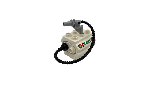 Lego treno duplo ferrovia - treno,