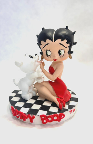 Betty boop 1999 - boop, features