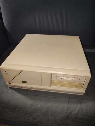 Olidata 486 intel dx2 isa - 486, dx2-66