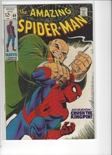 The Amazing Spider-Man #69