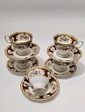 Tazze caffè tè royal - caffè/tè,
