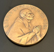 Medaglia San Carlo Borromeo