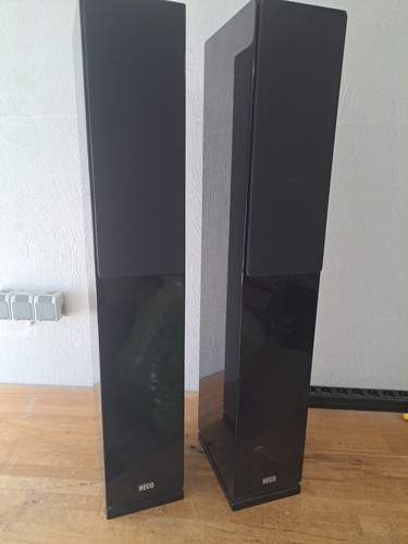 Heco aleva 400 bass - aleva, reflex