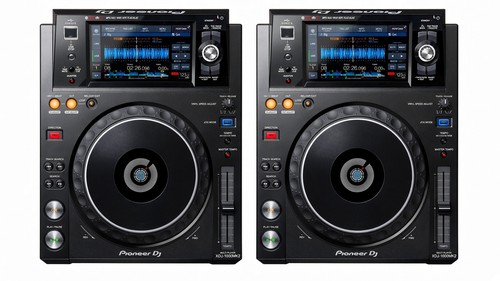 Pioneer xdj 1000mk2 - pioneer, dj