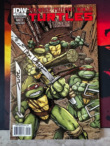 Teenage mutant ninja turtles - ninja,