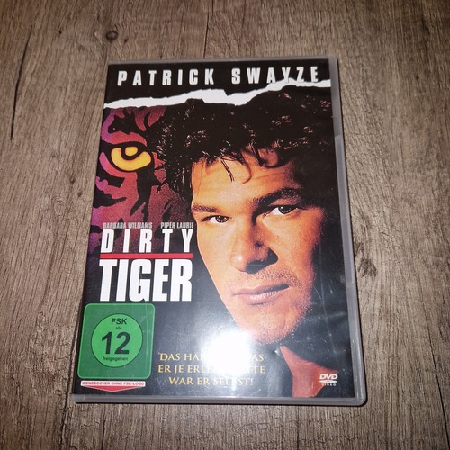 Dvd film dirty - dvd, tiger