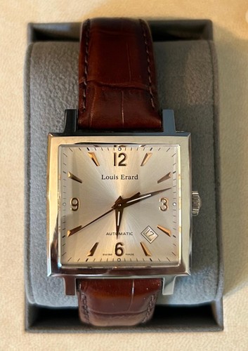 Louis erard carrée ref - carrée,