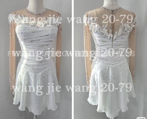 Vestito pattinaggio figure