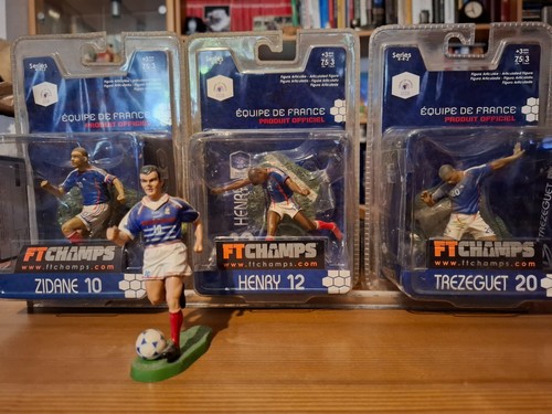 Lot figurines champs - figurines,