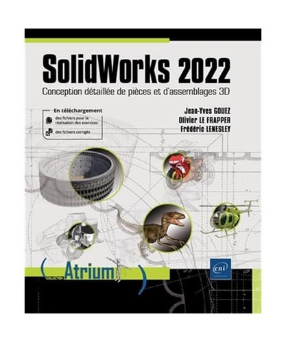 Solidworks 2022 conception - solidworks,